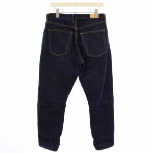 Sanca 15,5oz DENIM TAPERD 5P デニム パンツ ジーンズ テーパード 2 インディゴ S18SPT07
