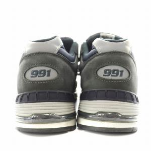 New Balance M991DGG スニーカー US9 グレー