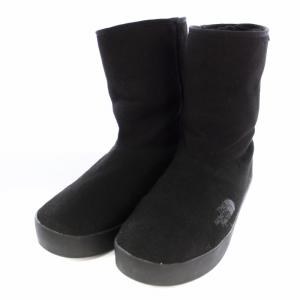Winter Camp Bootie ショートブーツ US7 25cm 黒 NF51994 /TK