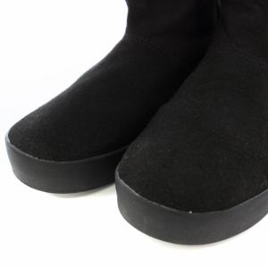 THE NORTH FACE Winter Camp Bootie ショートブーツ US7 25cm 黒 NF51994 /TK