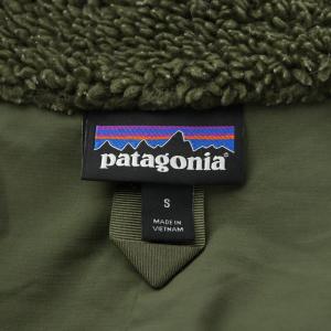 Patagonia 21AW スナップ フロント レトロ ジャケット SNAP FRONT RETRO-X JACKET フリースジャケット