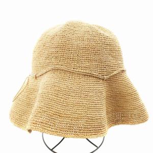 HELEN KAMINSKI プロヴァンス10 ラフィアハット 麦わら帽子 茶 ブラウン /AN14