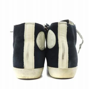 GOLDEN GOOSE DELUXE BRAND FRANCY ハイカット スニーカー 37