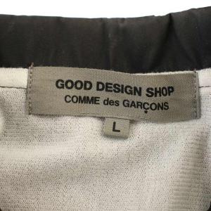 COMME des GARCONS GOOD DESIGN SHOP AD2015 IH-J001 コーチジャケット ドット ナイロン 水玉
