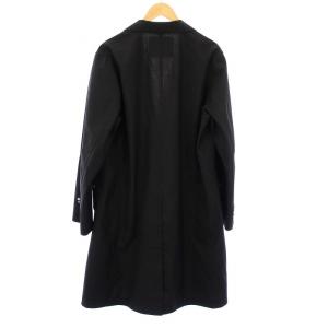 sacai Bunney Eugene 24年製 チェスターコート 1 24-0899S