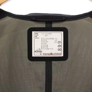 sacai Bunney Eugene 24年製 チェスターコート 1 24-0899S