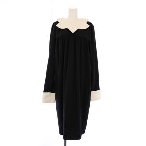 ワンピース 38 ブラック ホワイト