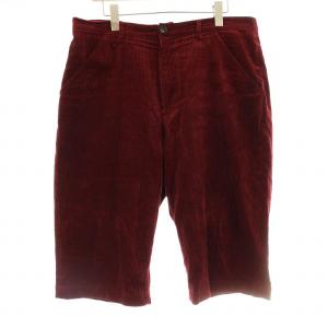 AD2013 PL-P040 the Tree of Youth期 ハーフパンツ コーデュロイ ジップフライ