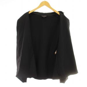 BLACK COMME des GARCONS AD2016 1N-J033 チャイナジャケット L ブラック