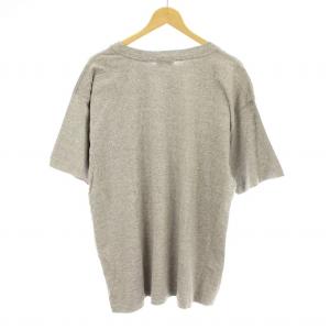 VERSACE SPORT タグ付き Tシャツ 半袖 カットソー ロゴ 50 グレー 305277 /MM