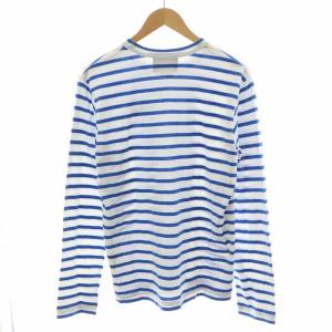 COMME des GARCONS × ザビートルズ THE BEATLES AD2020 Stripe Long Sleeve T-Shirt