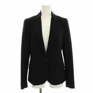 テーラードジャケット 総裏地 2 黒 ブラック 01-99004101 /RE