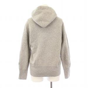 DRESSTERIOR デキシー吊裏毛パーカ 085-11303 プルオーバー スウェット地 長袖 3 グレー /KU