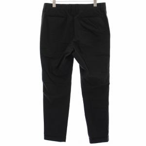 junhashimoto テーパードパンツ ロールアップ 4 ダークネイビー /DK