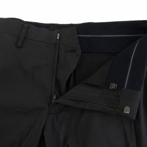 junhashimoto テーパードパンツ ロールアップ 4 ダークネイビー /DK