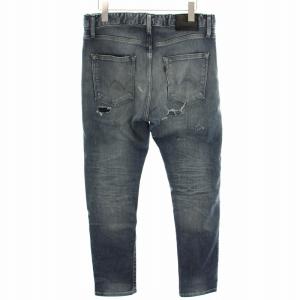 EDWIN  junhashimoto デニムパンツ ジーンズ 青 ブルー ERJH01 /RE