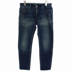 タグ付き コーデュロイパンツ 3 青 ブルー RC2-ST-002 /RE