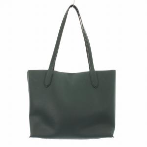 COACH ウィロウ トート ウィズ シグネチャー キャンバス インテリア C0690 トートバッグ レザー チャーム