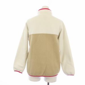 Patagonia GIRL'S LW SYNCHILLA SNAP-T PULLOVER フリース スナップT プルオーバー