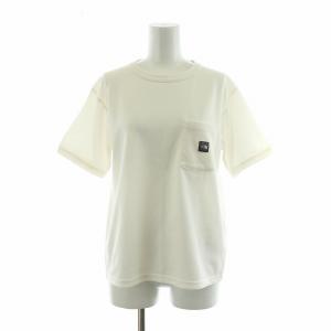 S/S Hikers' Tee ショートスリーブハイカーズティー Tシャツ 半袖 WM ホワイト NT12401