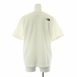 THE NORTH FACE S/S Hikers' Tee ショートスリーブハイカーズティー Tシャツ 半袖 WM ホワイト NT12401