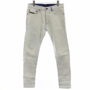 TEPPHAR デニムパンツ ジーンズ スリム W30 L30 ライトブルー /DK
