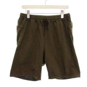 JOGGER EASY SHORTS ショートパンツ ハーフパンツ 3 カーキ /YM