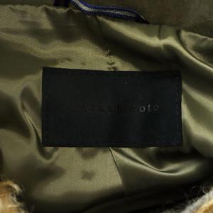 junhashimoto STEIFF M-65 ミリタリージャケット ライナー付き アウター 4 カーキ 1041720004