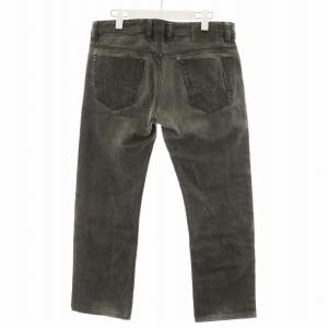DIESEL VIKER-R-BOX デニムパンツ ジーンズ ジーパン ボタンフライ W31 グレー /AN39