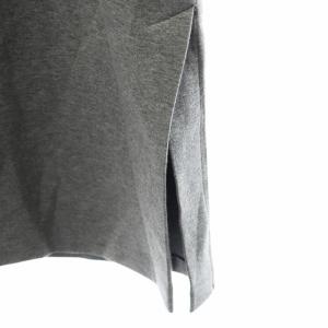 JOURNAL STANDARD relume 25SS CTダンボールタイトスカート ロング丈 F グレー 25070462832010 /AN36