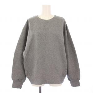 25SS CTダンボールフォルムプルオーバー カットソー 長袖 F グレー 25070462840010