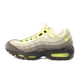 Air Max 95 OG Yellow Gradation