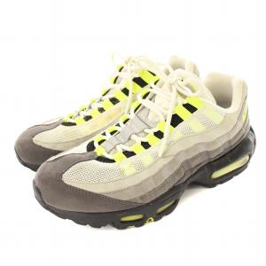 NIKE Air Max 95 OG Yellow Gradation
