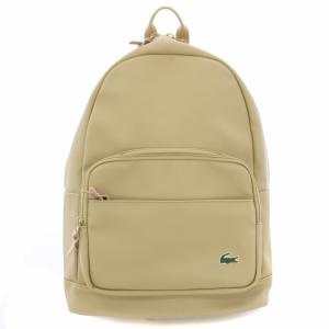 リュックサック デイパック ベージュ /TK