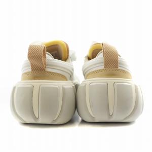 Onitsuka Tiger デンティグレ DENTIGRE LS スニーカー シューズ 23.0cm 白 ホワイト F460823