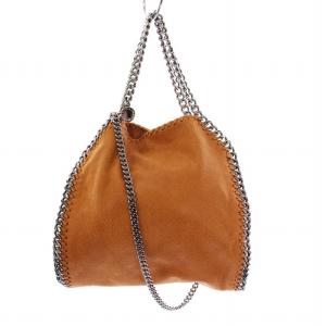 ファラベラ ミニトート 2way ブラウン