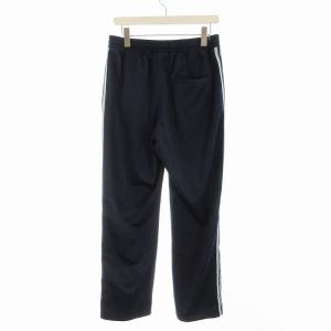 adidas Originals トラックパンツ スリーストライプス L 青 ブルー IK9153 /EE