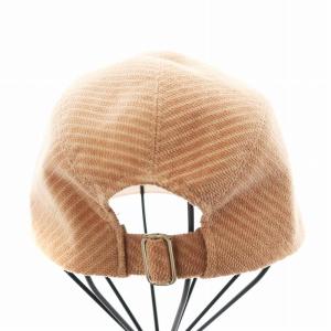 HELEN KAMINSKI スキー SIDA キャップ 帽子 コーデュロイ ピンク /AN21