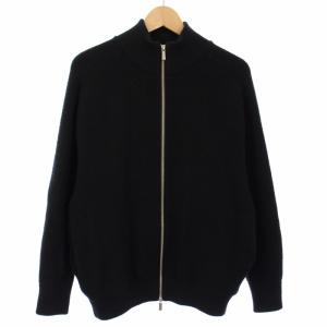 UNITED TOKYO SIGNATURE DRIVERS KNIT ニットジャケット ジップアップ