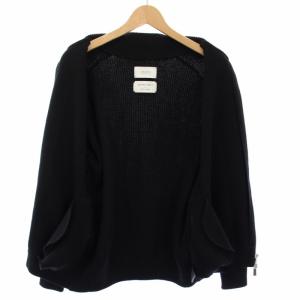 STUDIOUS UNITED TOKYO SIGNATURE DRIVERS KNIT ニットジャケット ジップアップ