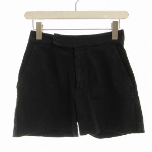 ショートパンツ ハーフパンツ 40 黒 ブラック /EE