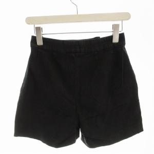 Loro Piana ショートパンツ ハーフパンツ 40 黒 ブラック /EE