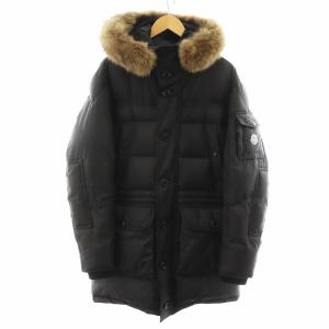 AFFTON GIUBBOTTO ダウンコート 3 ブラック