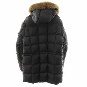 MONCLER AFFTON GIUBBOTTO ダウンコート 3 ブラック