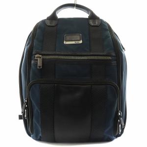 ロビンズ ALPHA BRAVO ROBINS リュックサック デイバッグ 紺 ネイビー /AN9