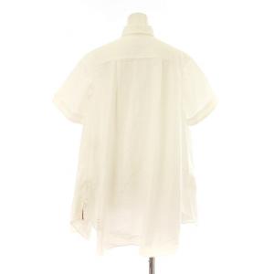 THOM BROWNE Oversized Shirt FDS969A オーバーサイズシャツ