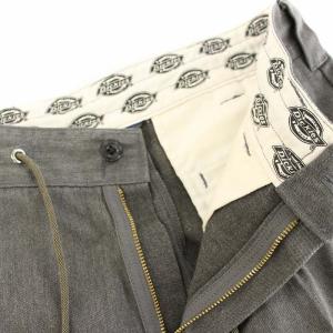 junhashimoto ディッキーズ Dickies ハナコイージータックパンツ HANACO EASY TUCK PANTS