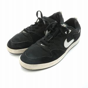 NIKE SB アリウープ Alleyoop シューズ スニーカー US9.5 27.5cm ブラック CJ0882-001