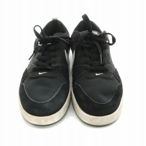 NIKE SB アリウープ Alleyoop シューズ スニーカー US9.5 27.5cm ブラック CJ0882-001