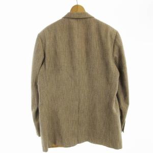 Christian Dior テーラードジャケット シングル ブレザー 42R ベージュ /EE